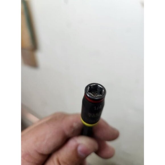 32766 Impact Driver 3-in-1 SAE Impact Socket and Bit Holder - Picture 1 of 3